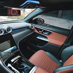 مرسيدس بنز GLC-Class كوبيه